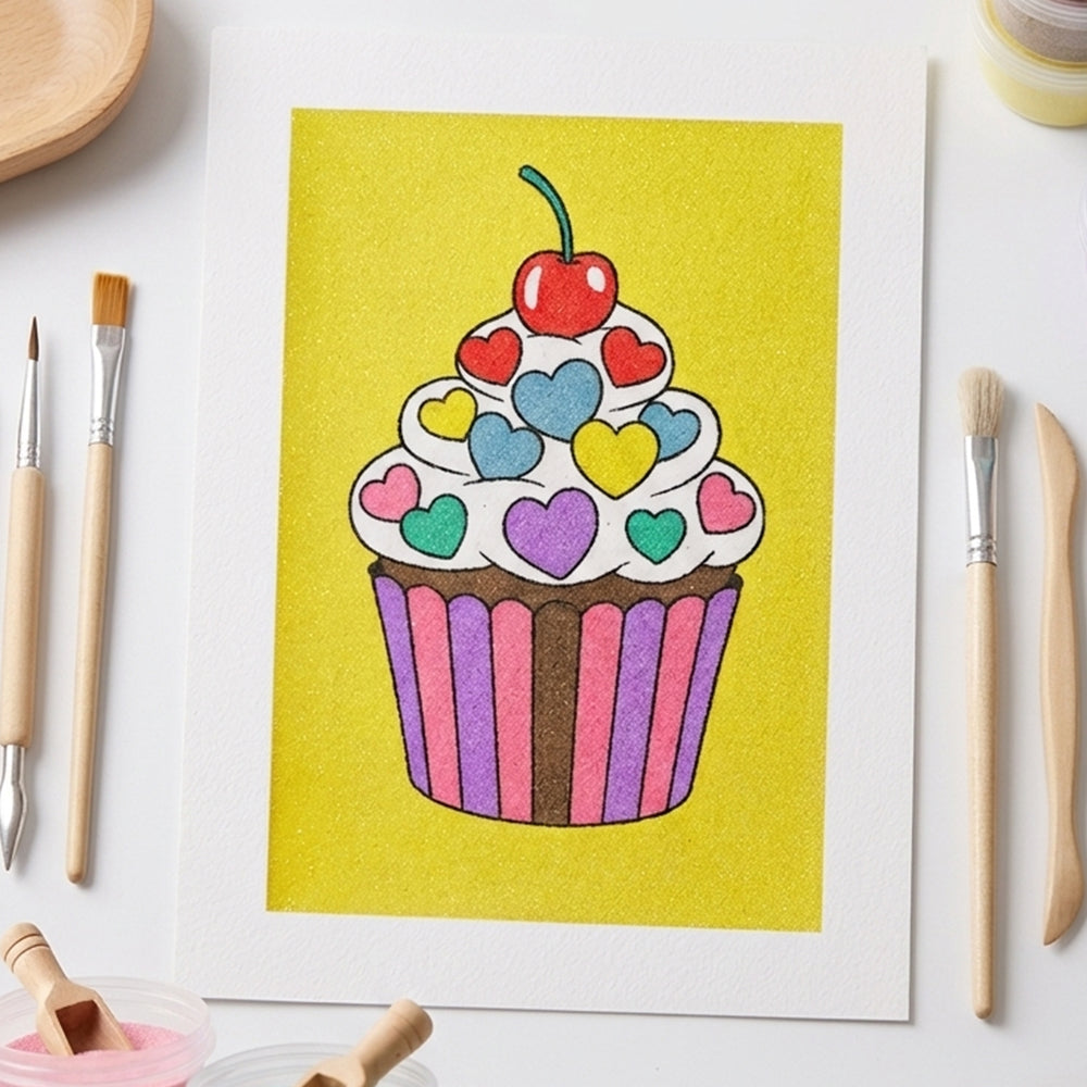 Ice Cream Cup