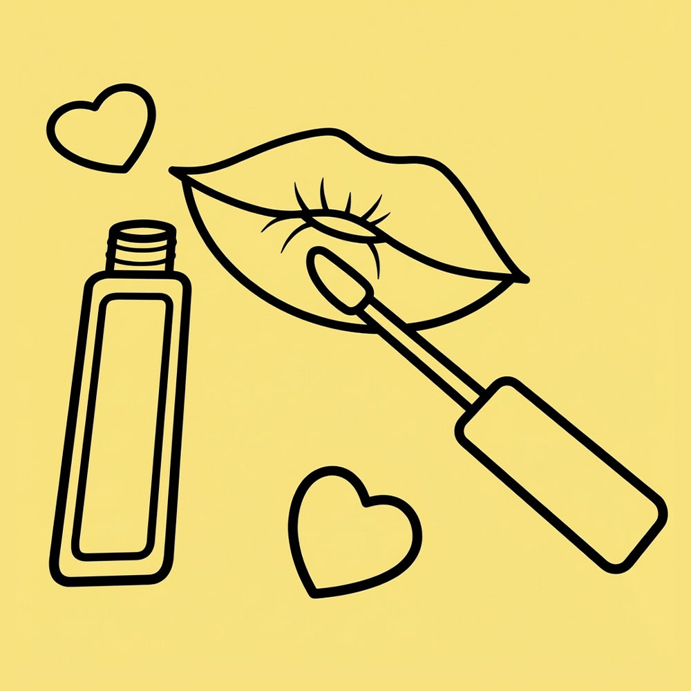 Lips And Lipstick